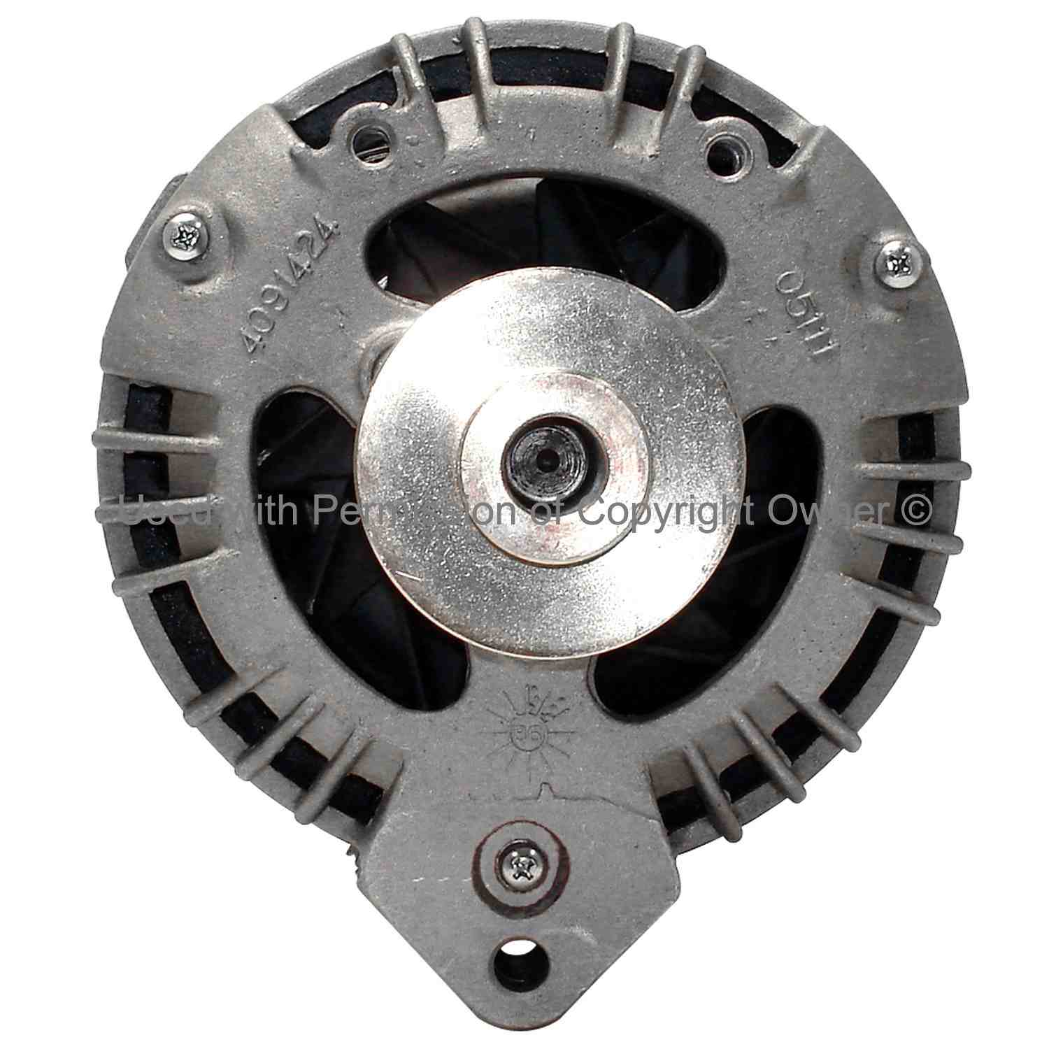 Quality-Built Alternator 7509211