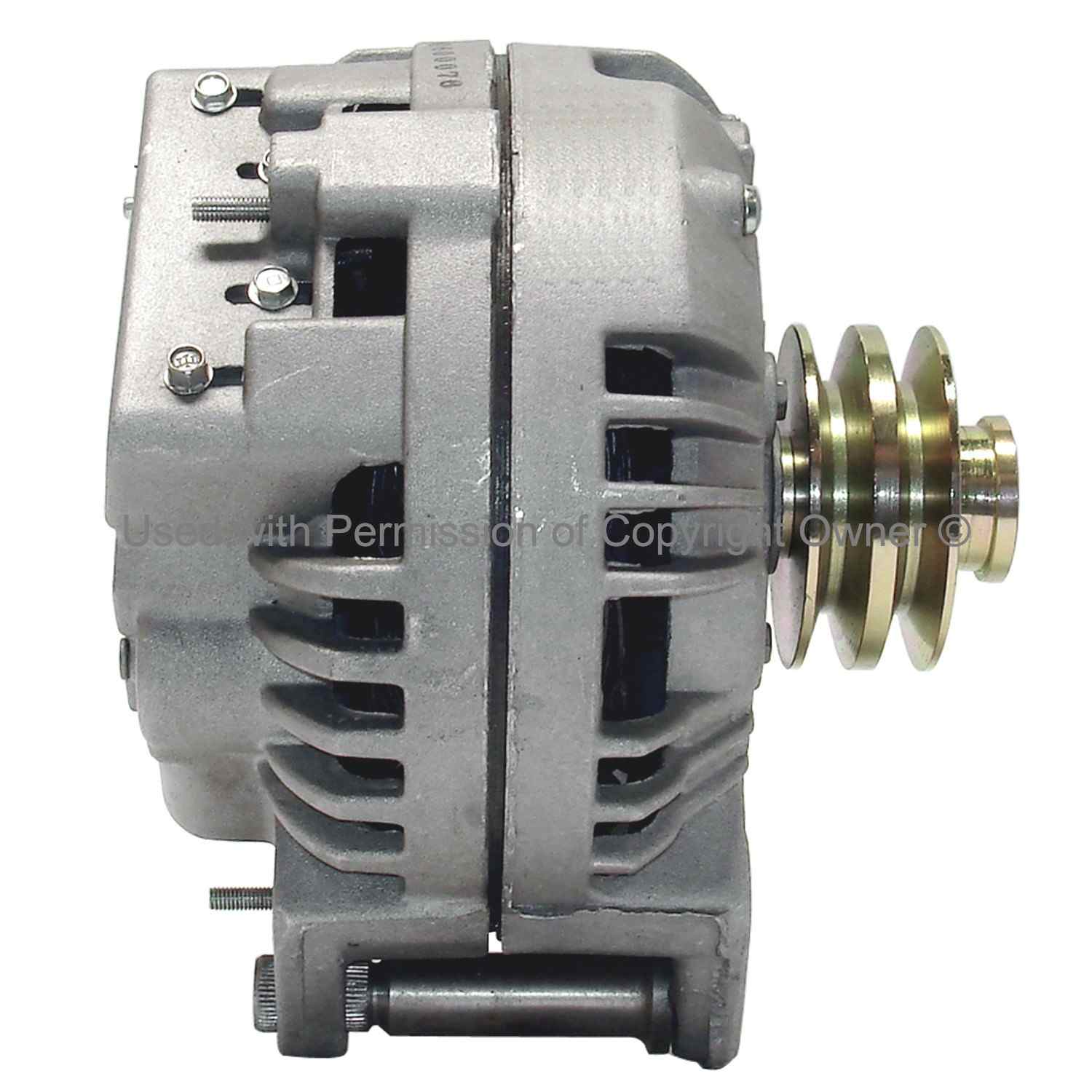 Quality-Built Alternator 7509211