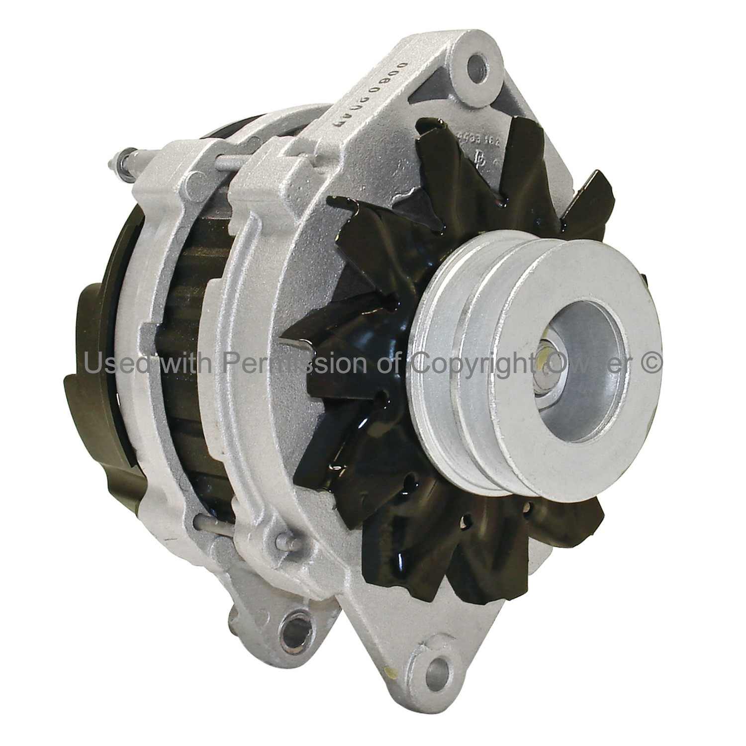 Quality-Built Alternator 7552204