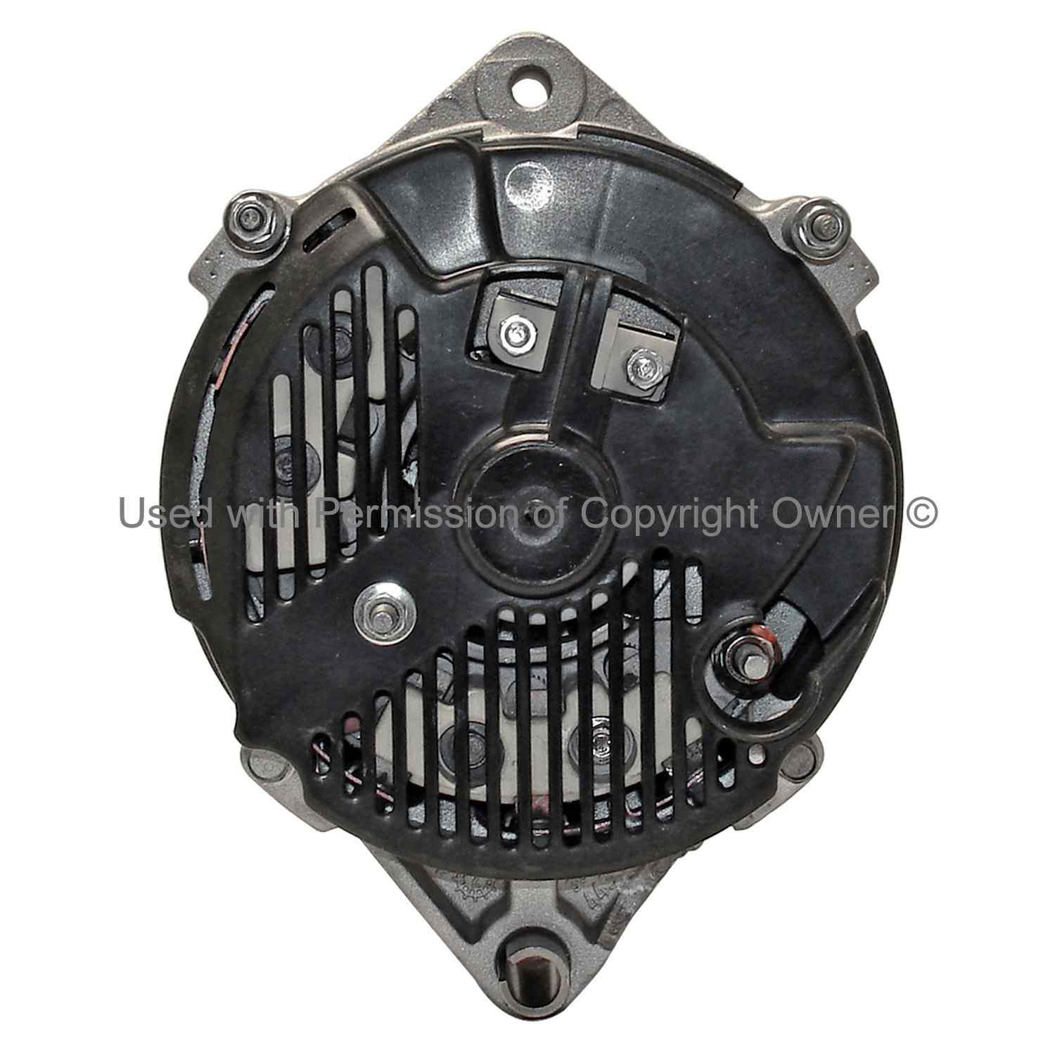 Quality-Built Alternator 7552204