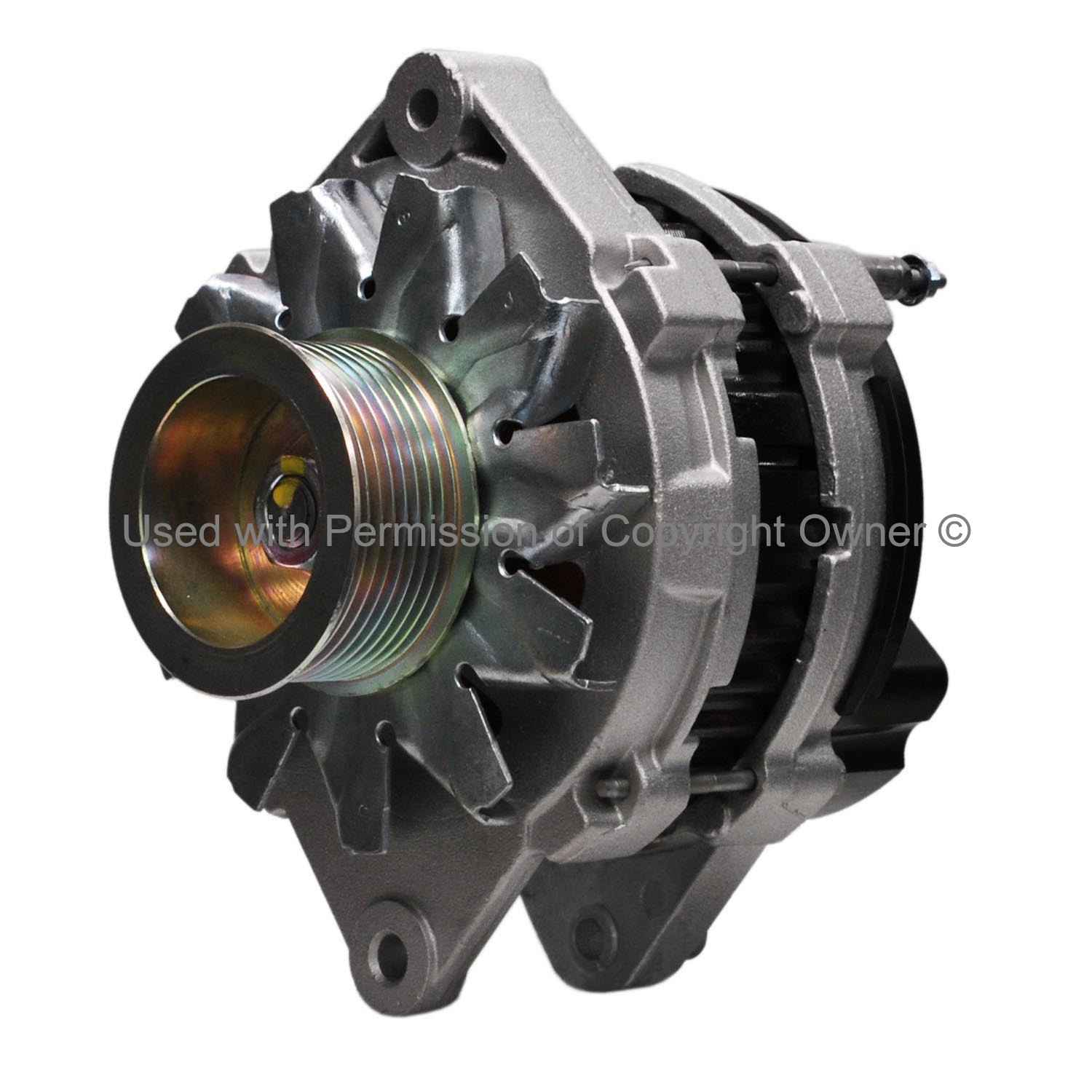 Quality-Built Alternator 7552804