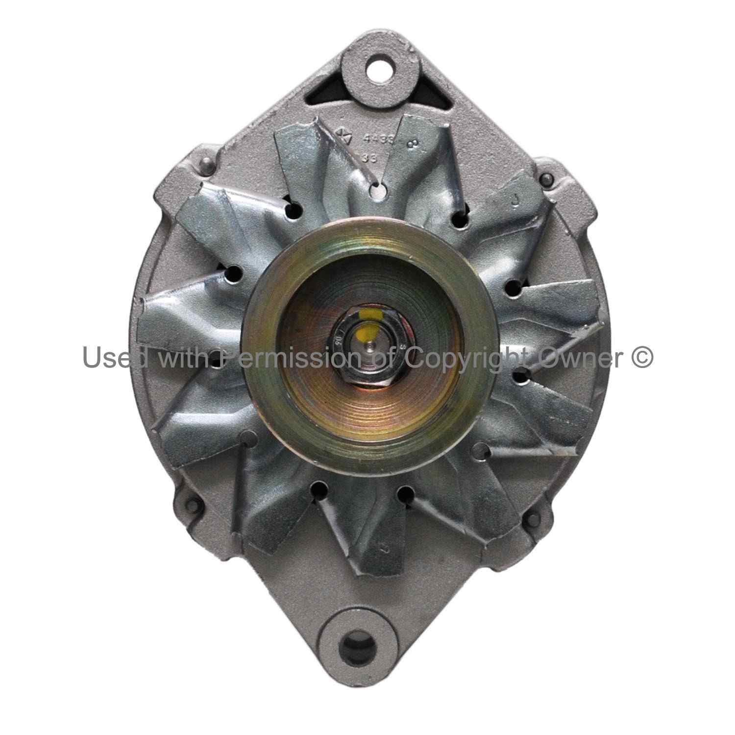 Quality-Built Alternator 7552804