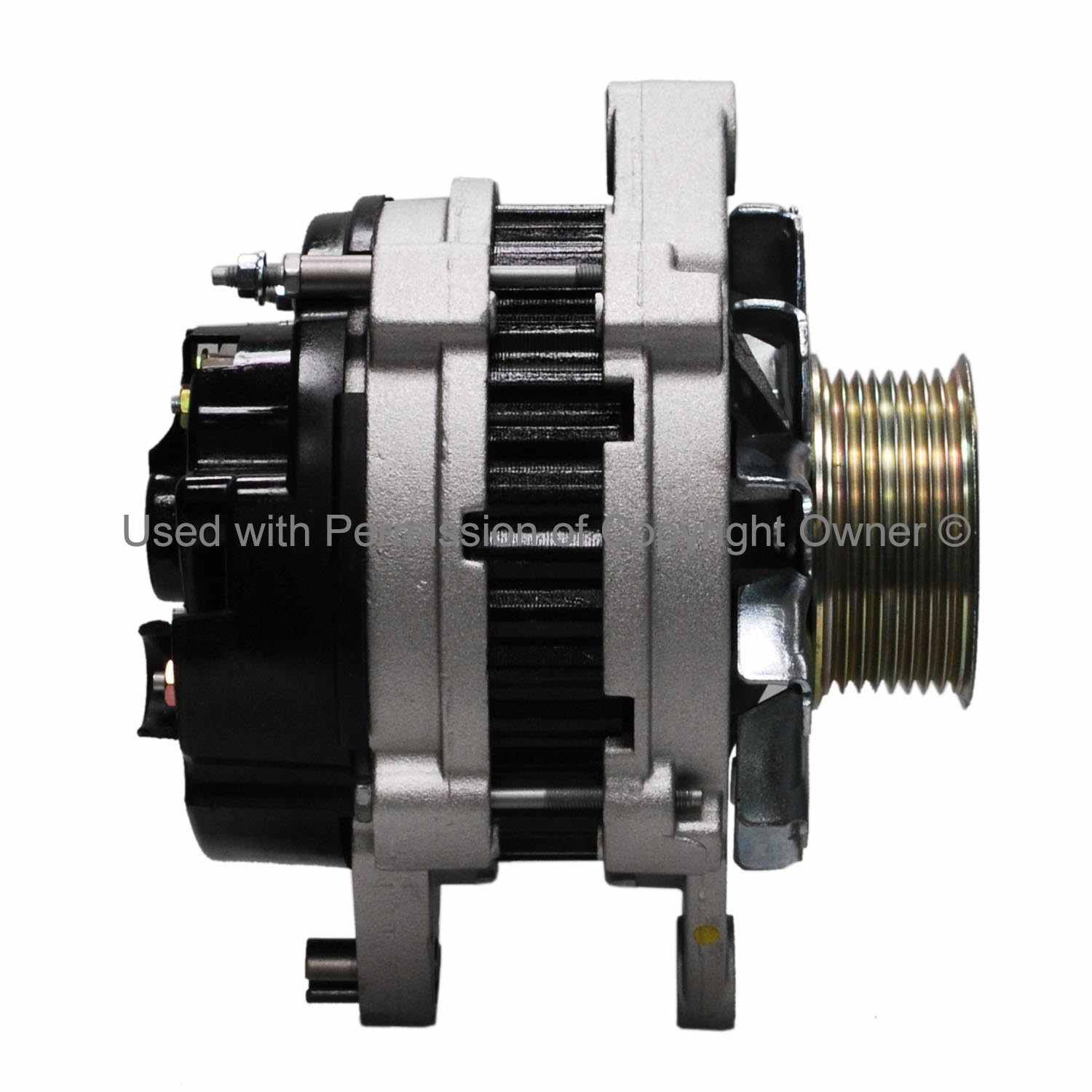 Quality-Built Alternator 7552804