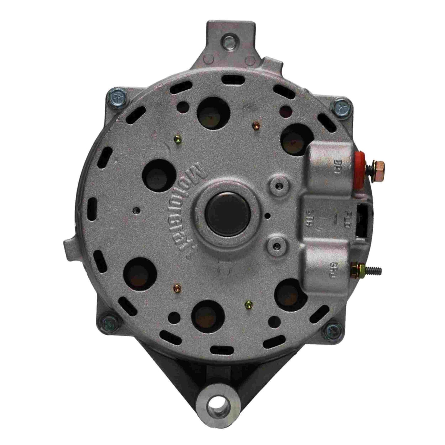 Quality-Built Alternator 7705203