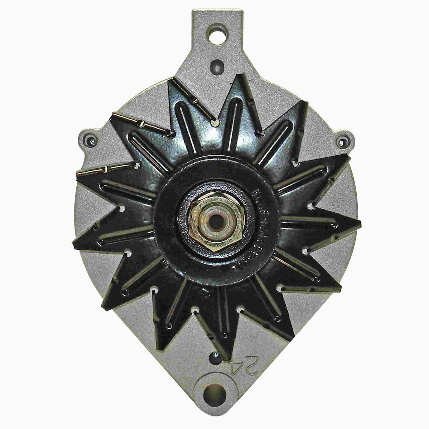 Quality-Built Alternator 7716610