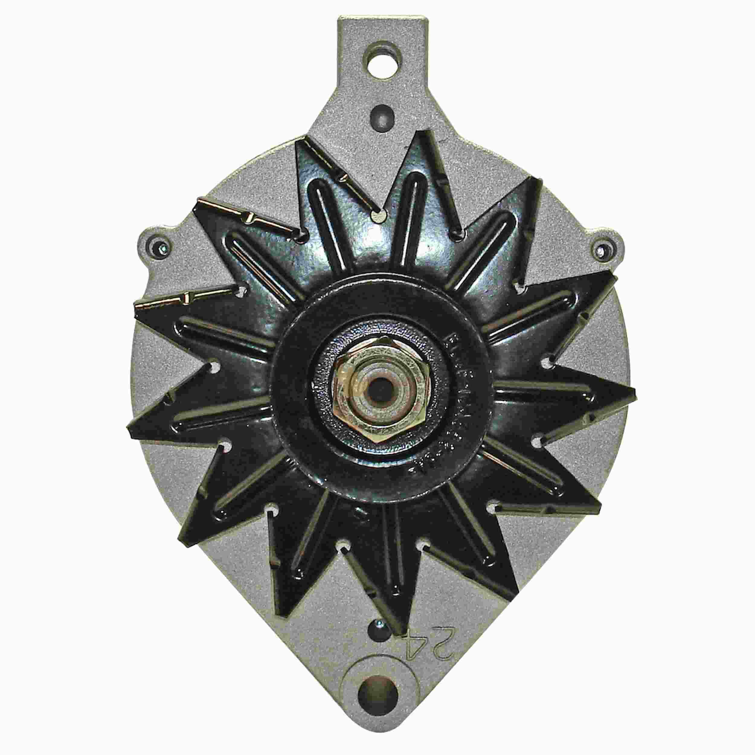 Quality-Built Alternator 7716610