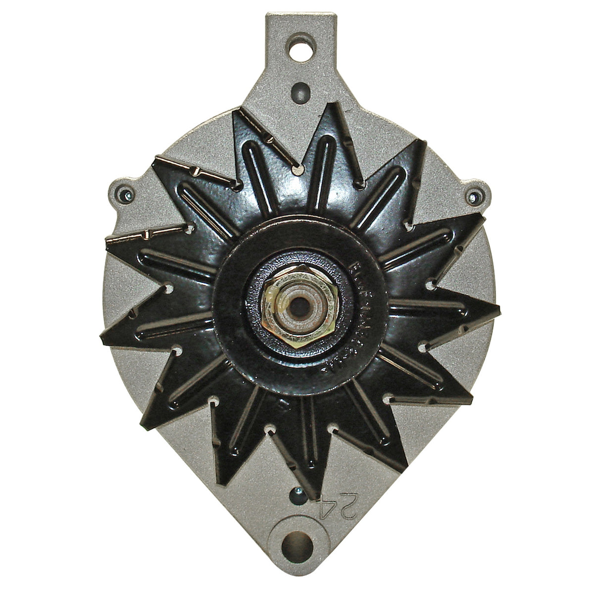 Quality-Built Alternator 7716610