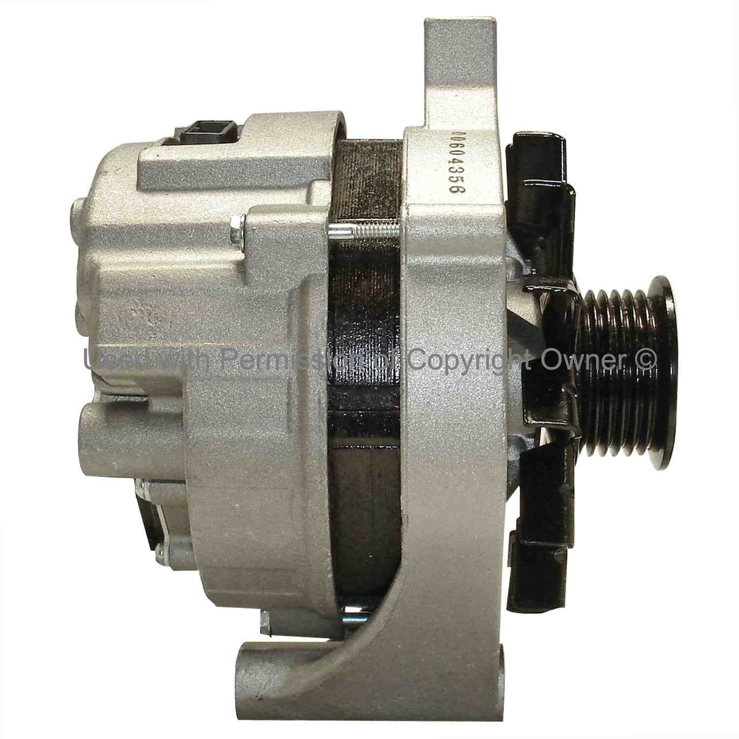 Quality-Built Alternator 7716610