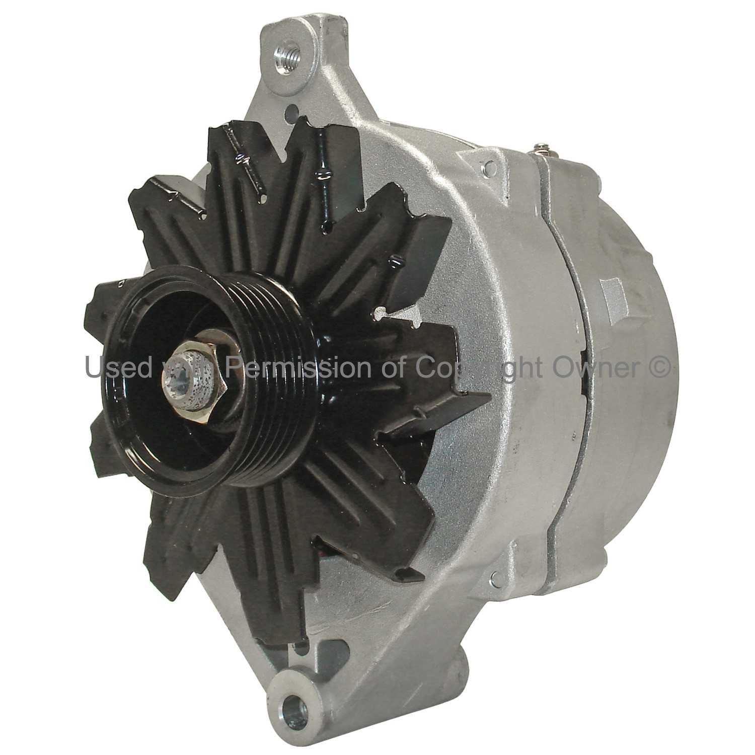 Quality-Built Alternator 7719612N