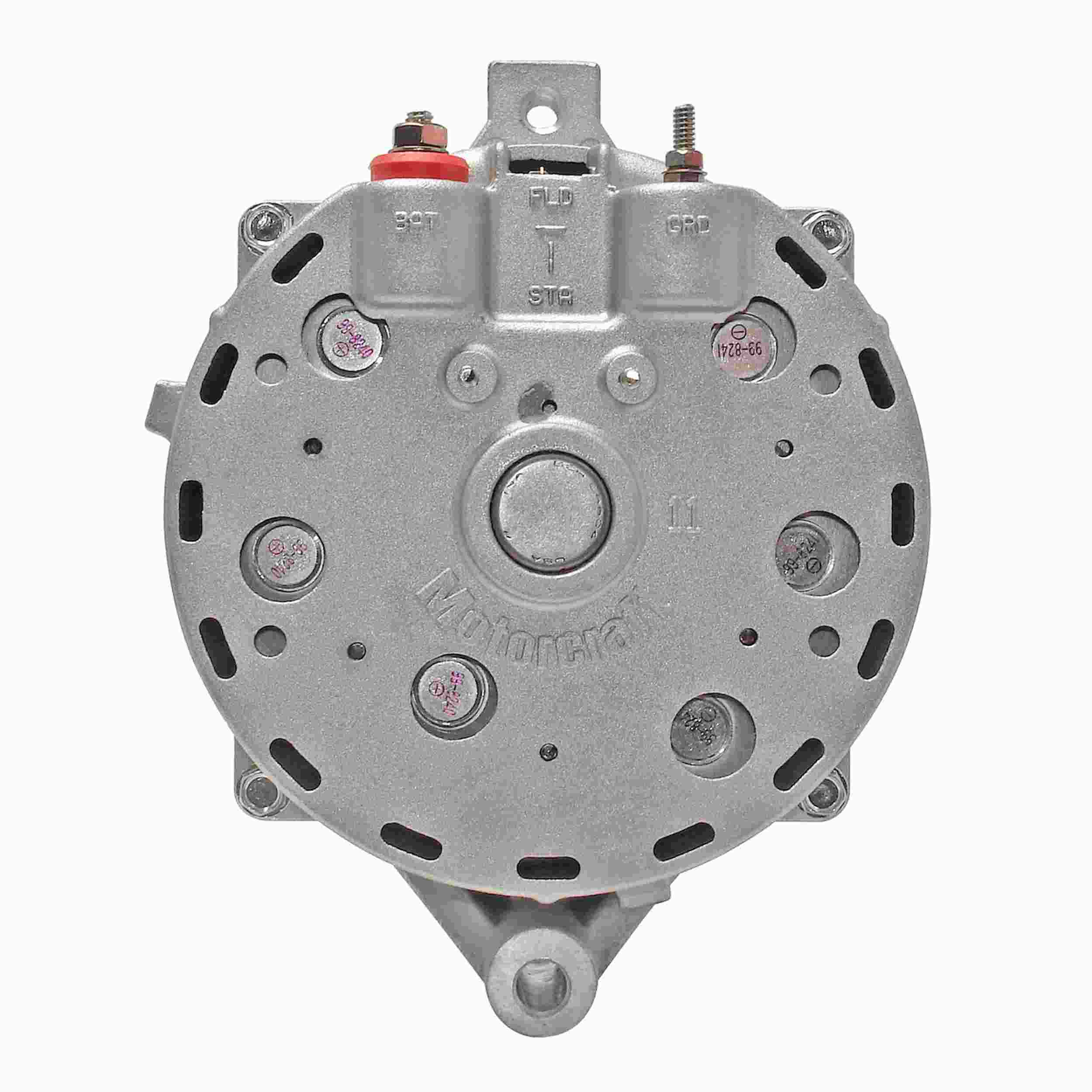 Quality-Built Alternator 7719612N