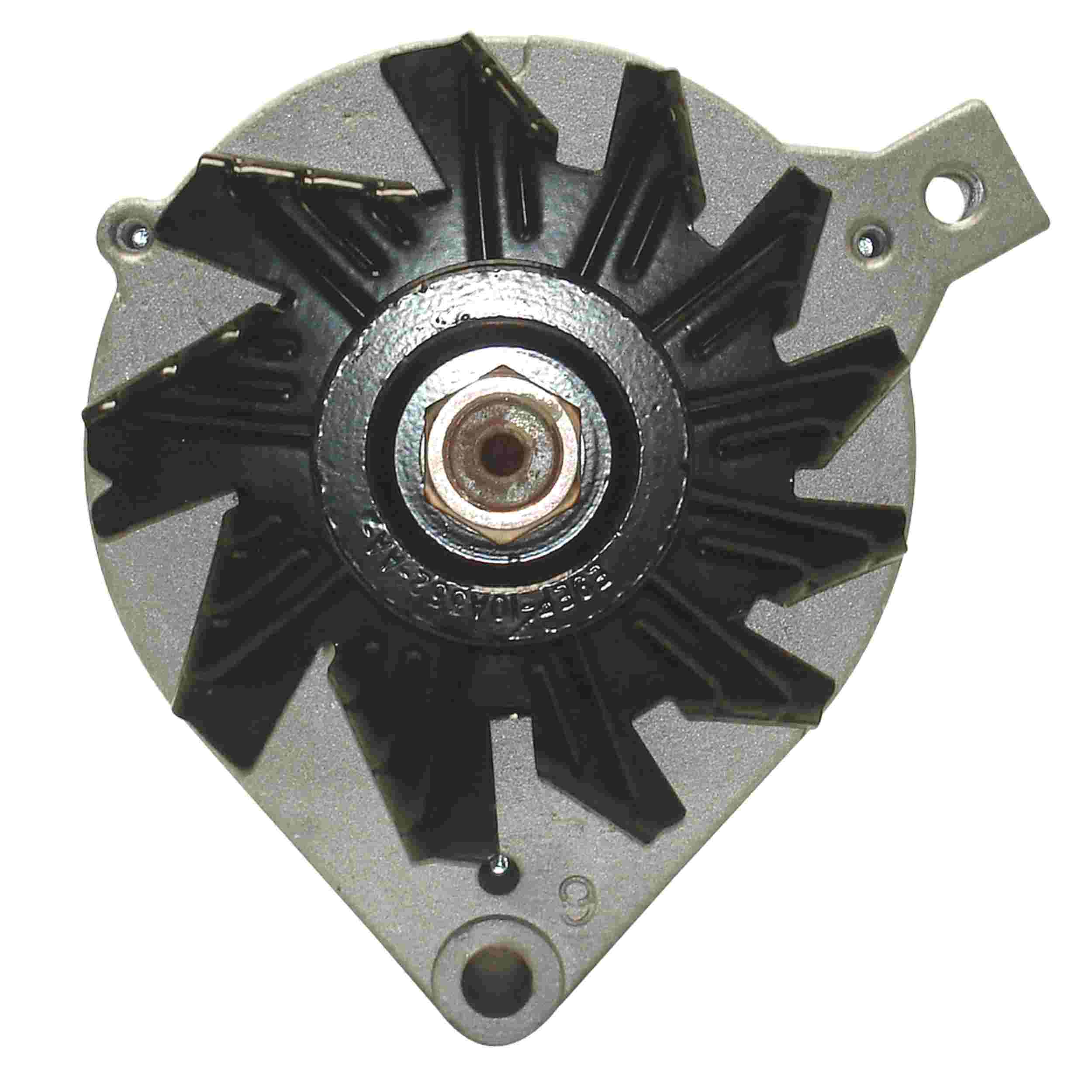 Quality-Built Alternator 7732602N