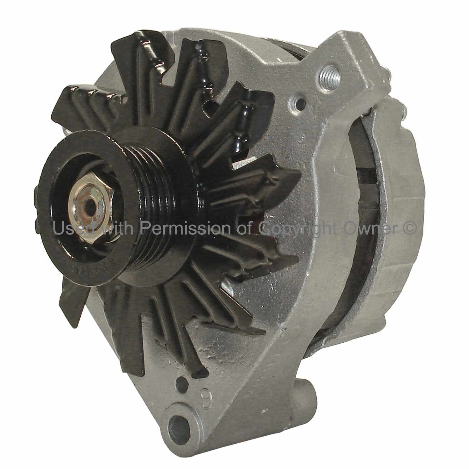 Quality-Built Alternator 7732602