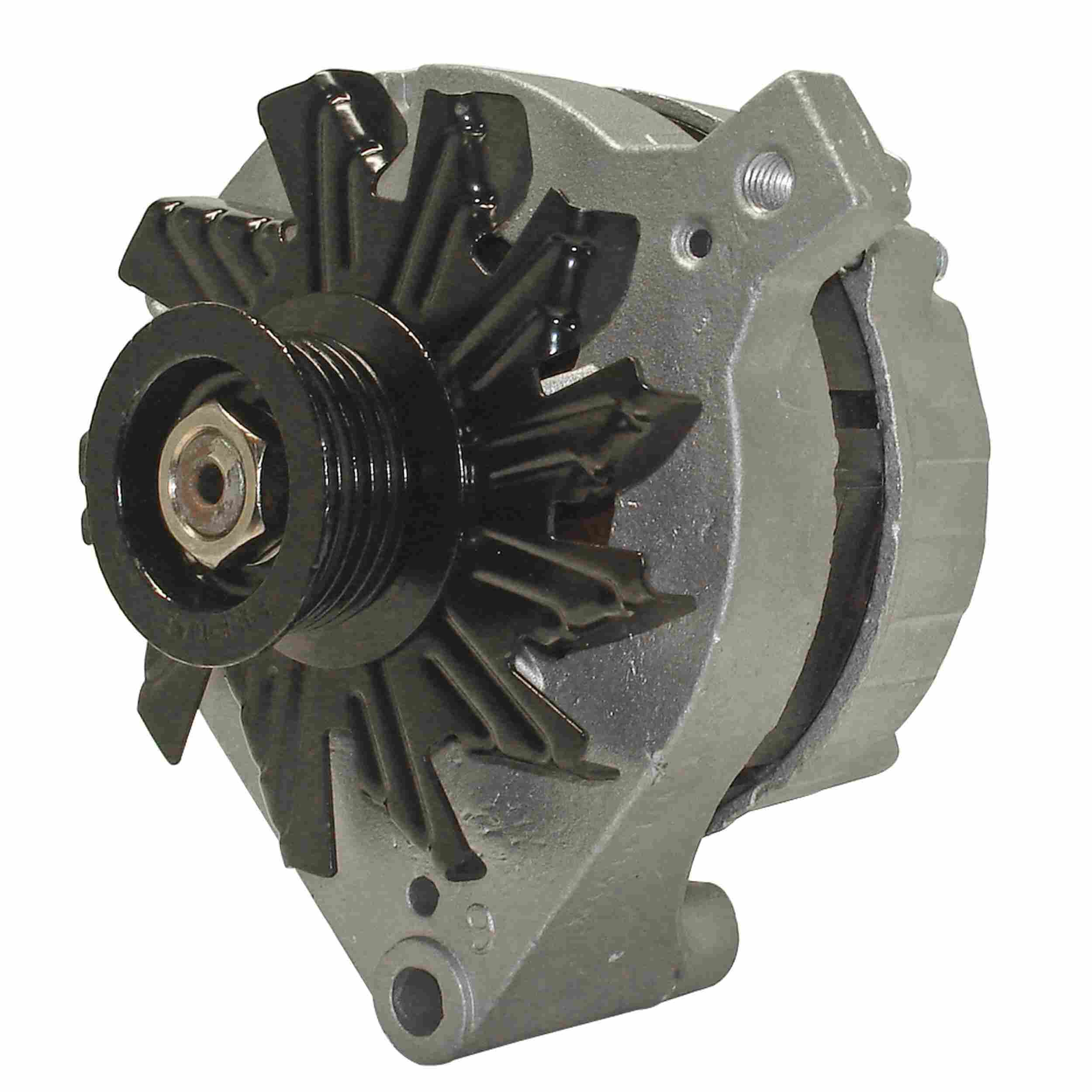 Quality-Built Alternator 7732602