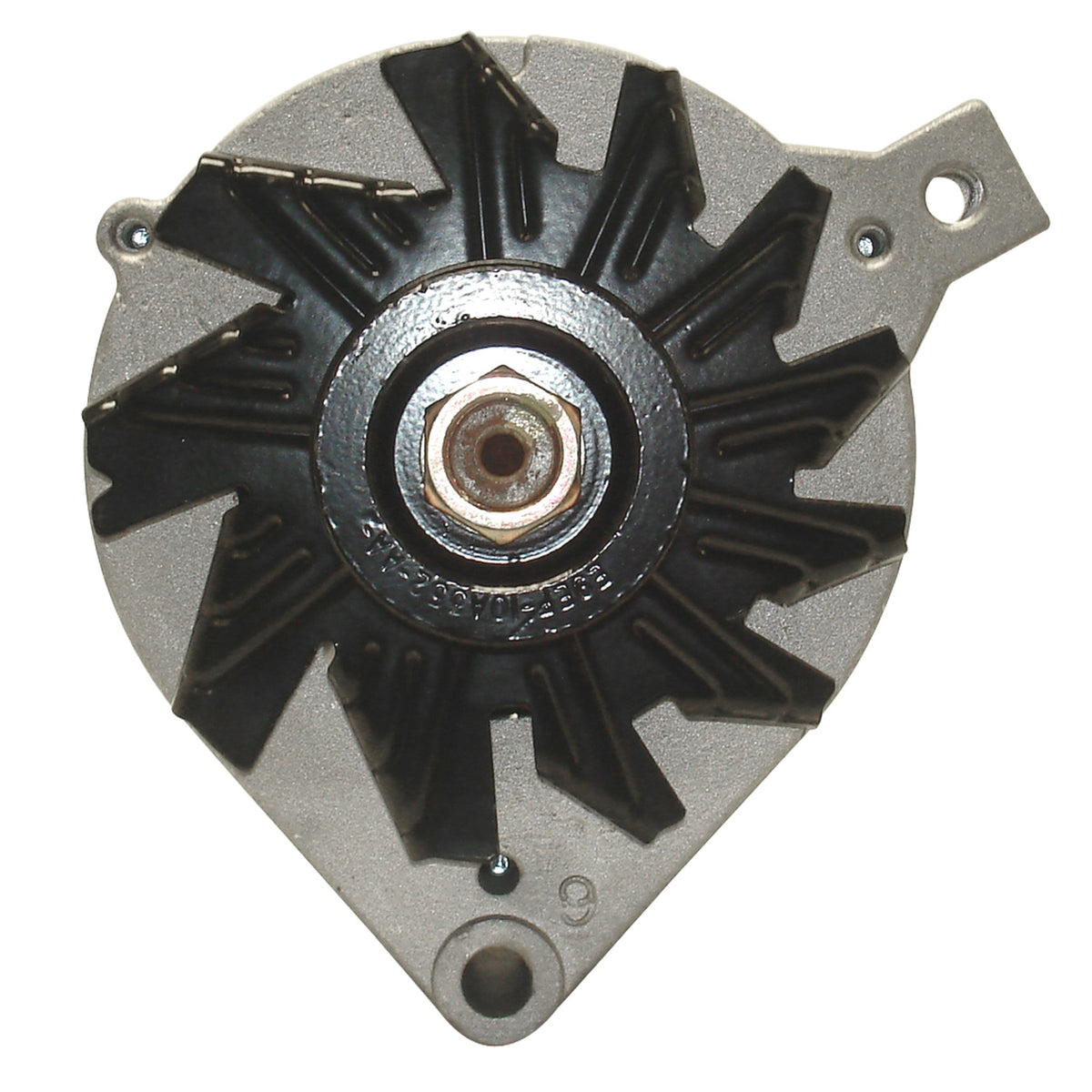 Quality-Built Alternator 7732602