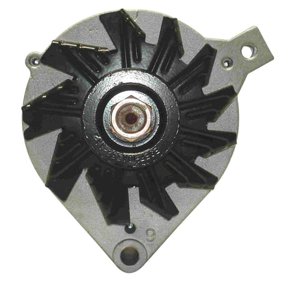 Quality-Built Alternator 7732602