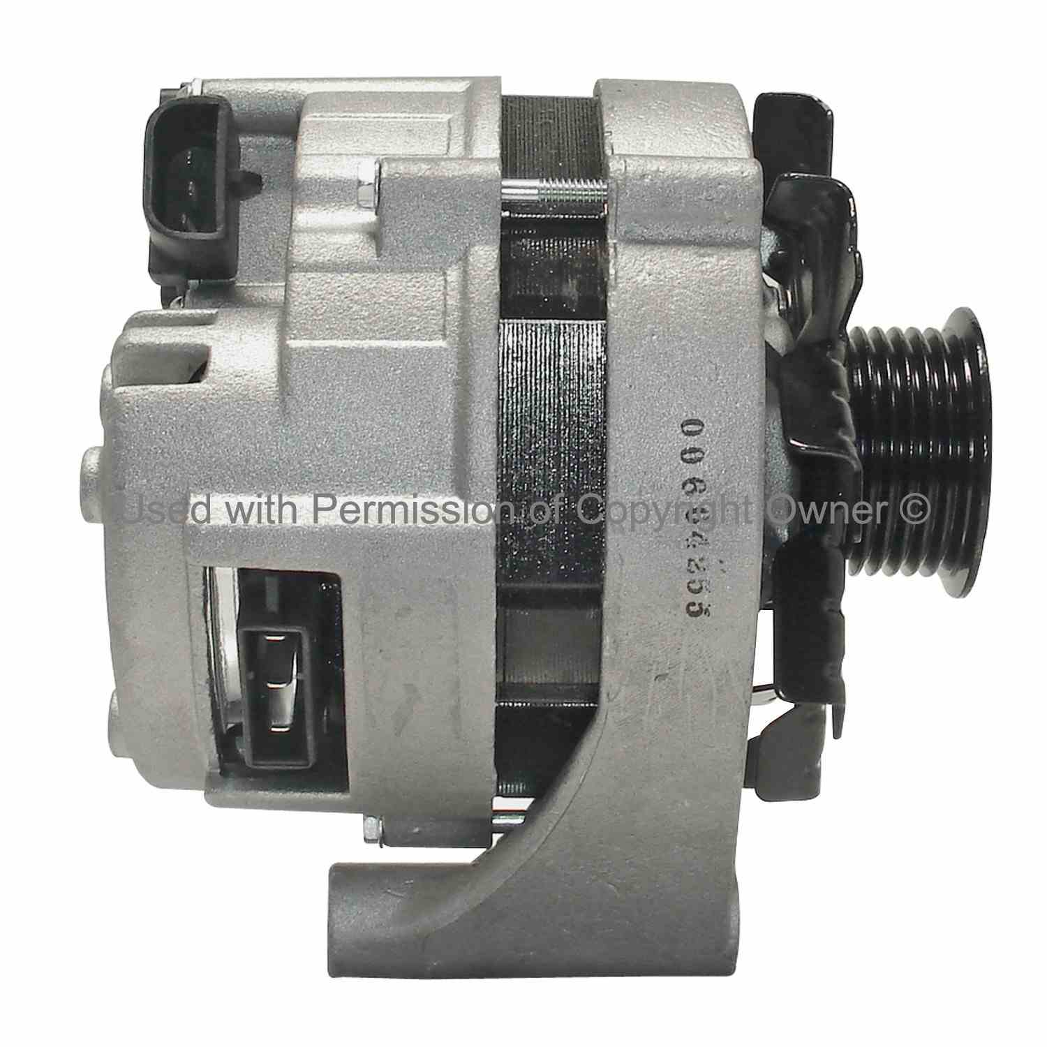 Quality-Built Alternator 7732602