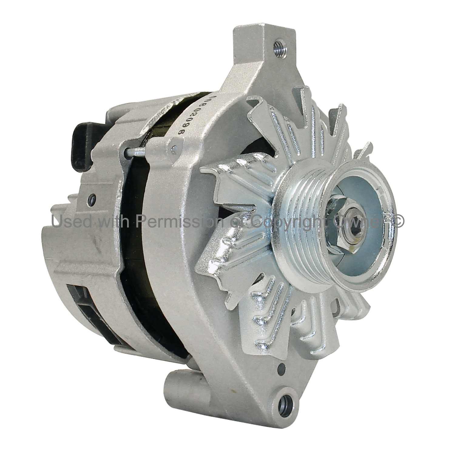 Quality-Built Alternator 7735602N