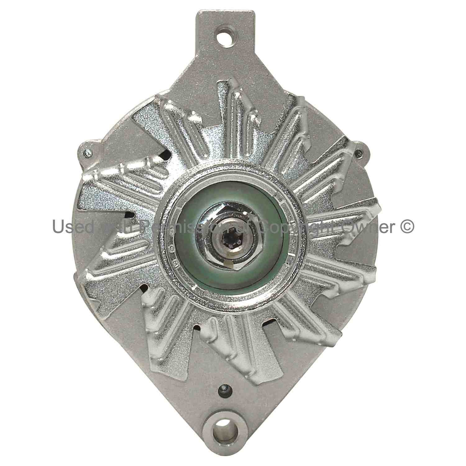 Quality-Built Alternator 7735602N