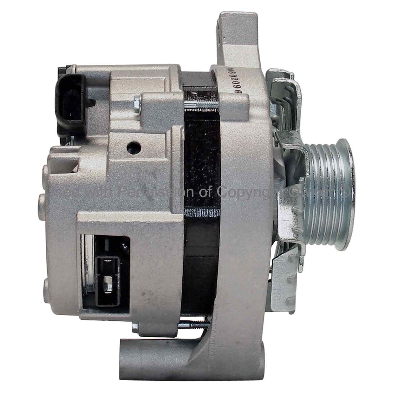 Quality-Built Alternator 7735602N