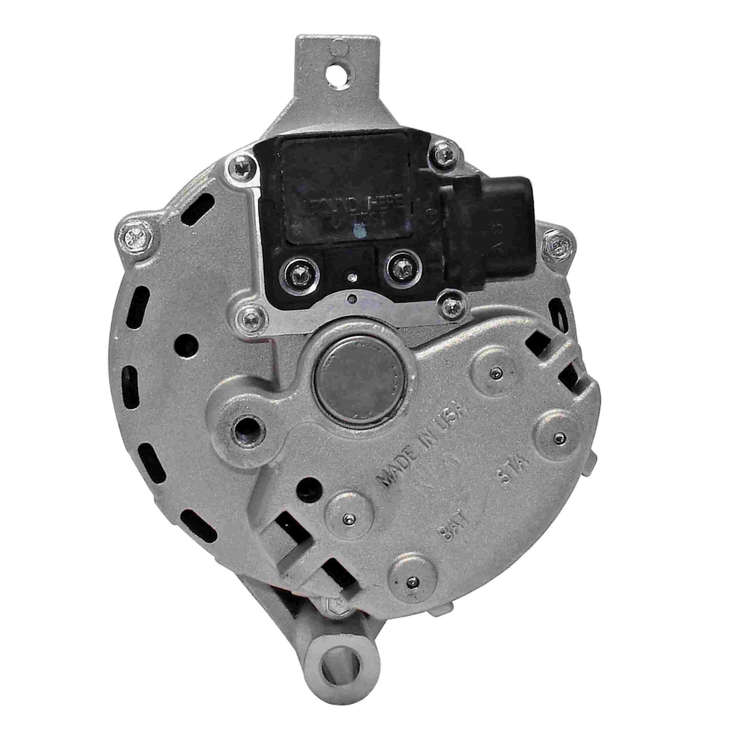 Quality-Built Alternator 7735602