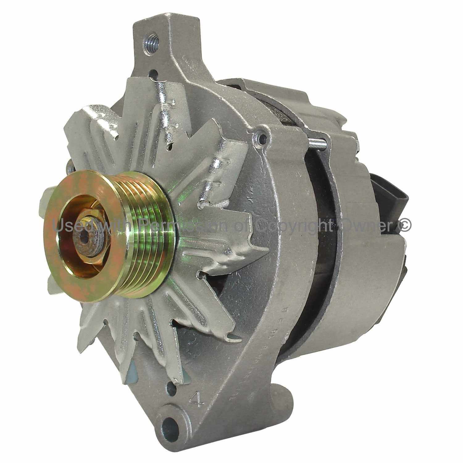 Quality-Built Alternator 7735610