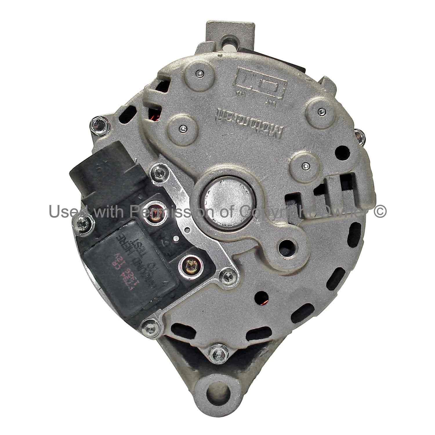 Quality-Built Alternator 7735610