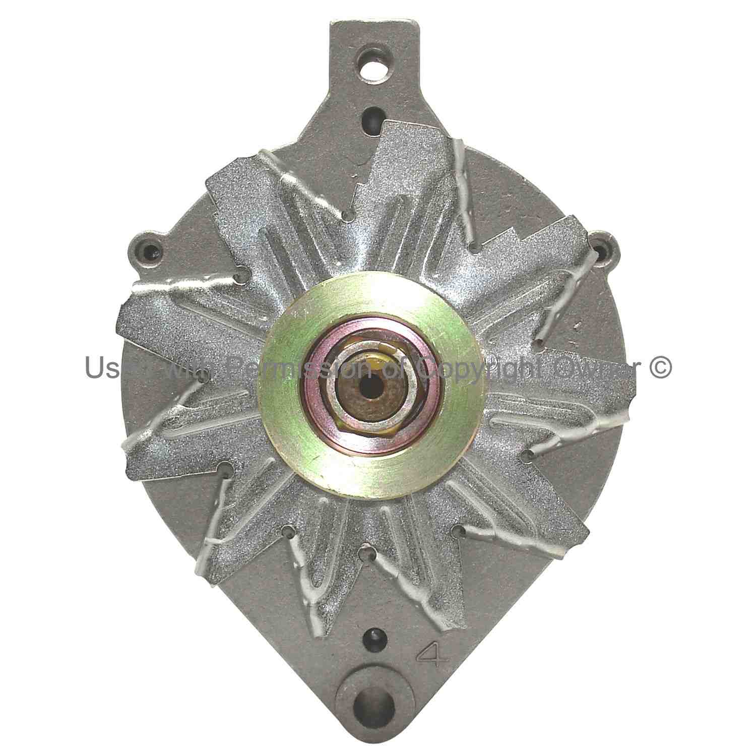 Quality-Built Alternator 7735610