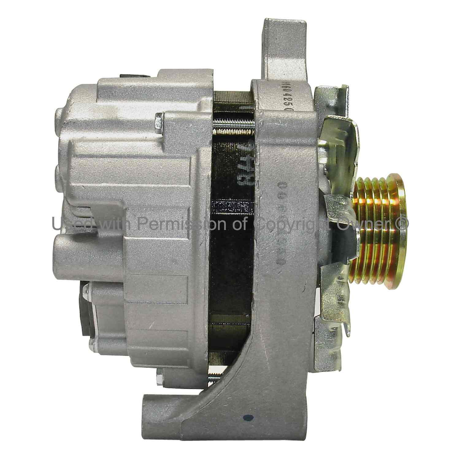 Quality-Built Alternator 7735610