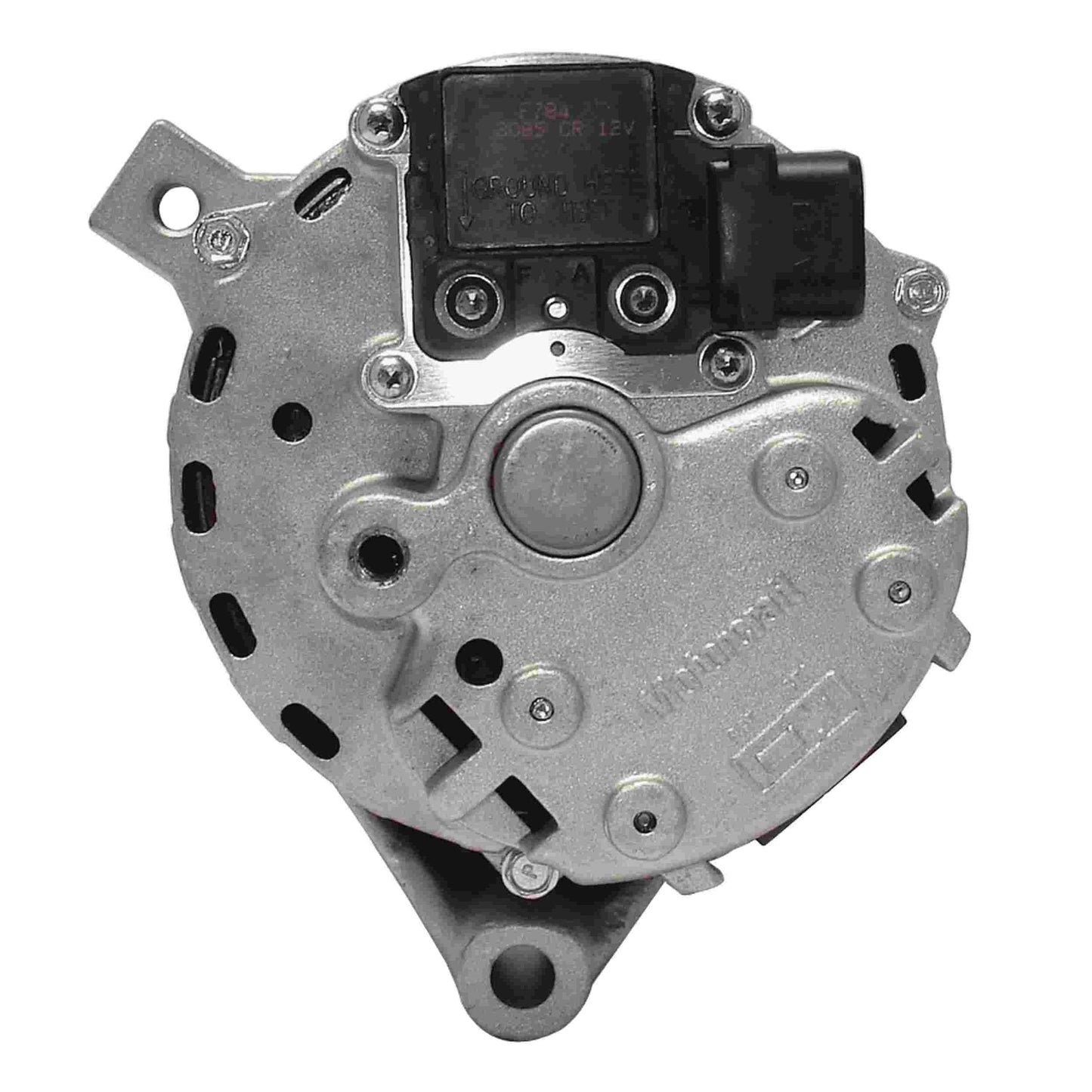 Quality-Built Alternator 7744602N