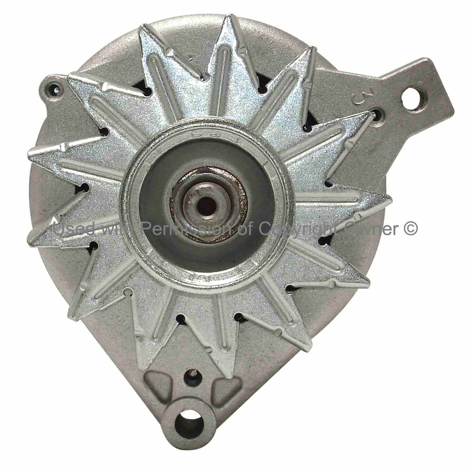 Quality-Built Alternator 7744602