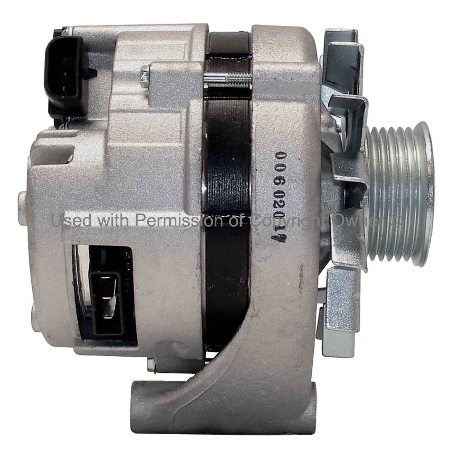 Quality-Built Alternator 7744602