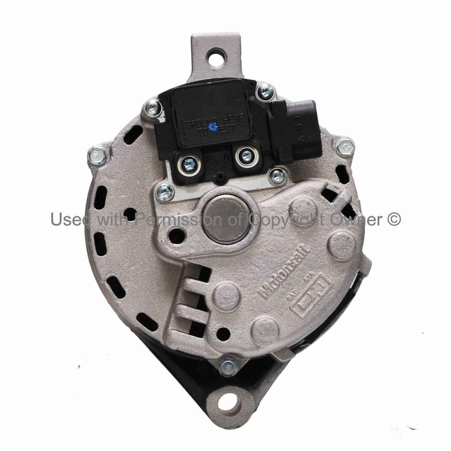 Quality-Built Alternator 7745602N