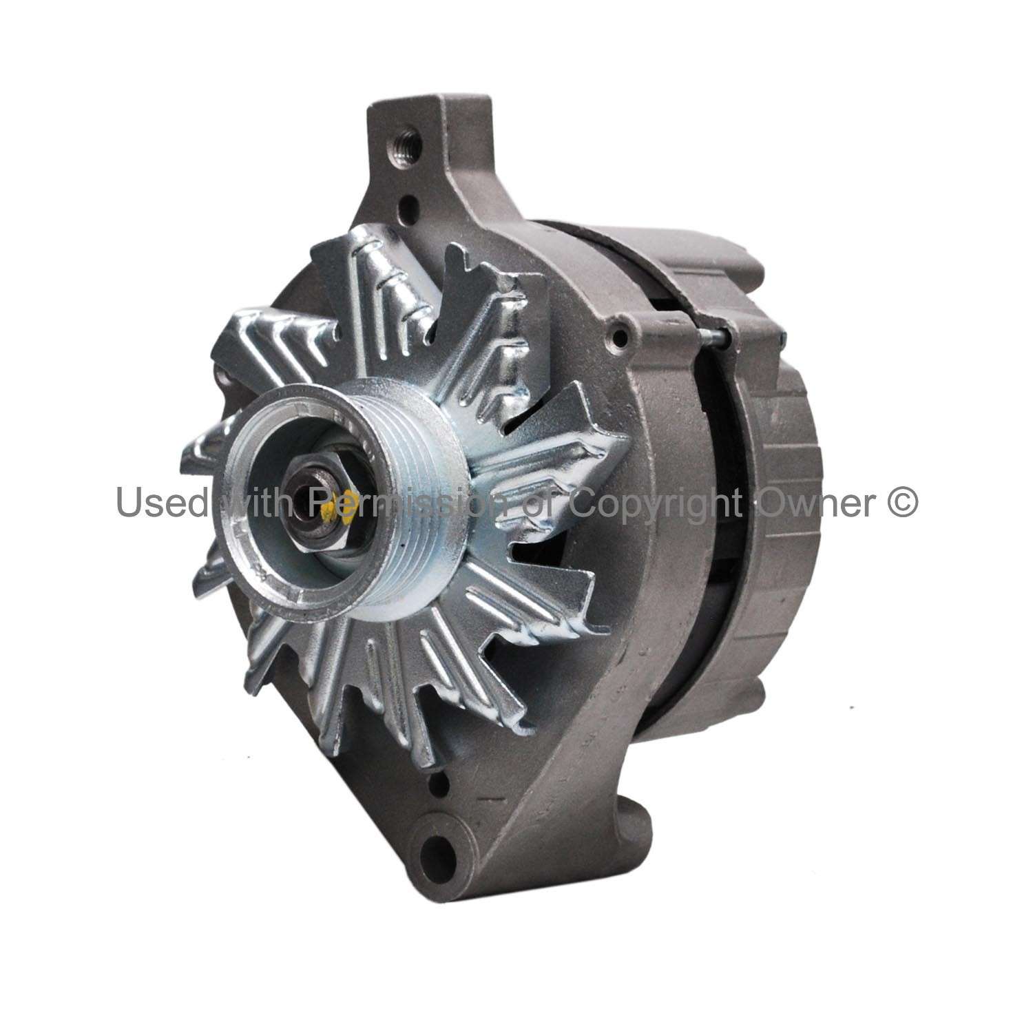 Quality-Built Alternator 7745602