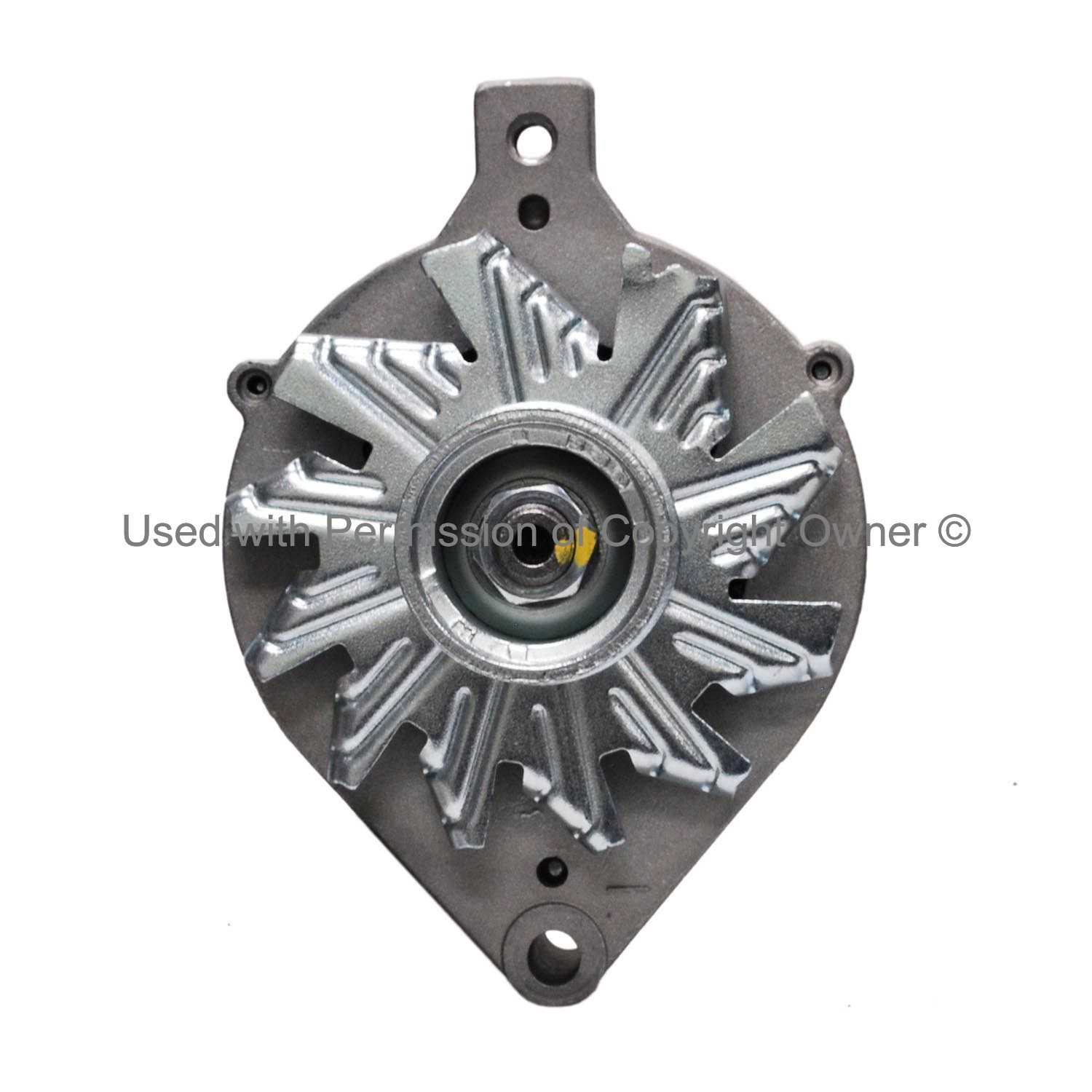 Quality-Built Alternator 7745602