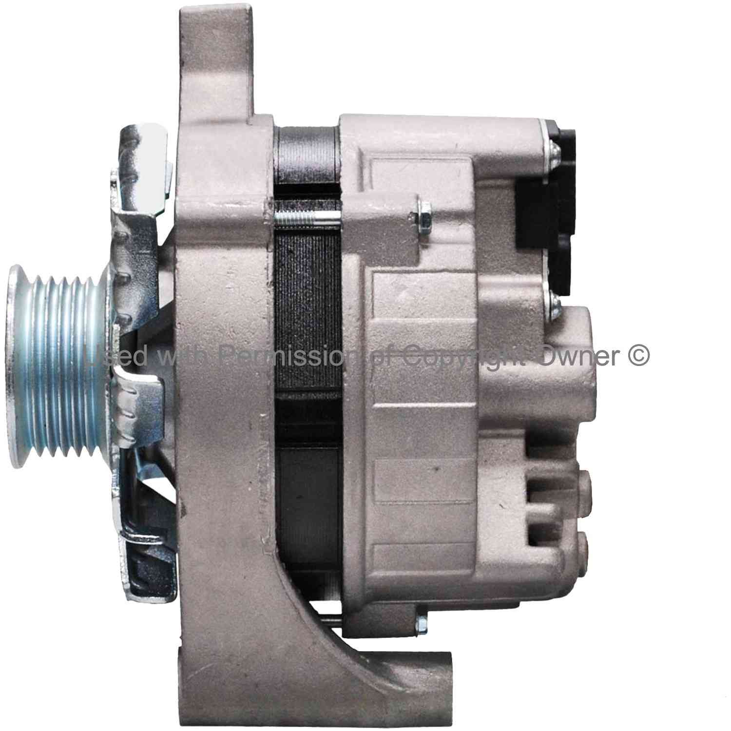 Quality-Built Alternator 7745602