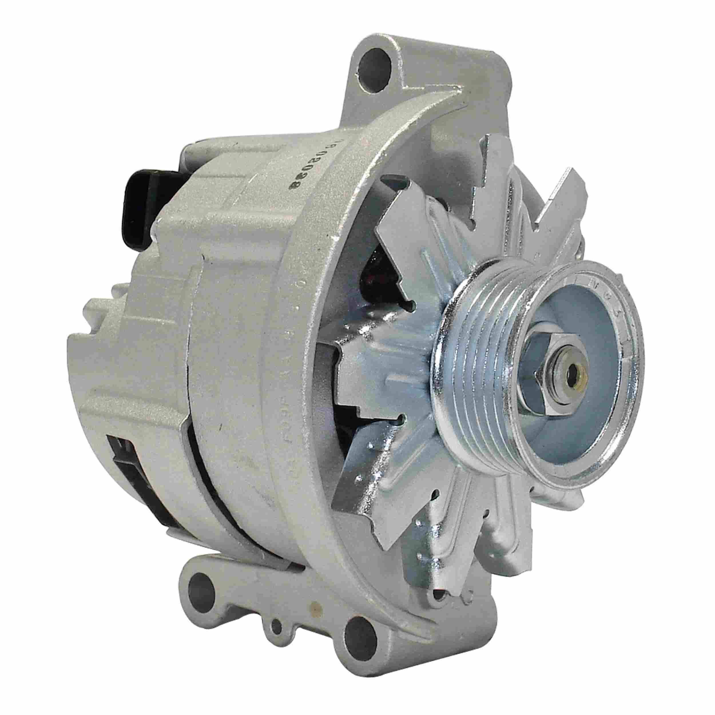 Quality-Built Alternator 7746602