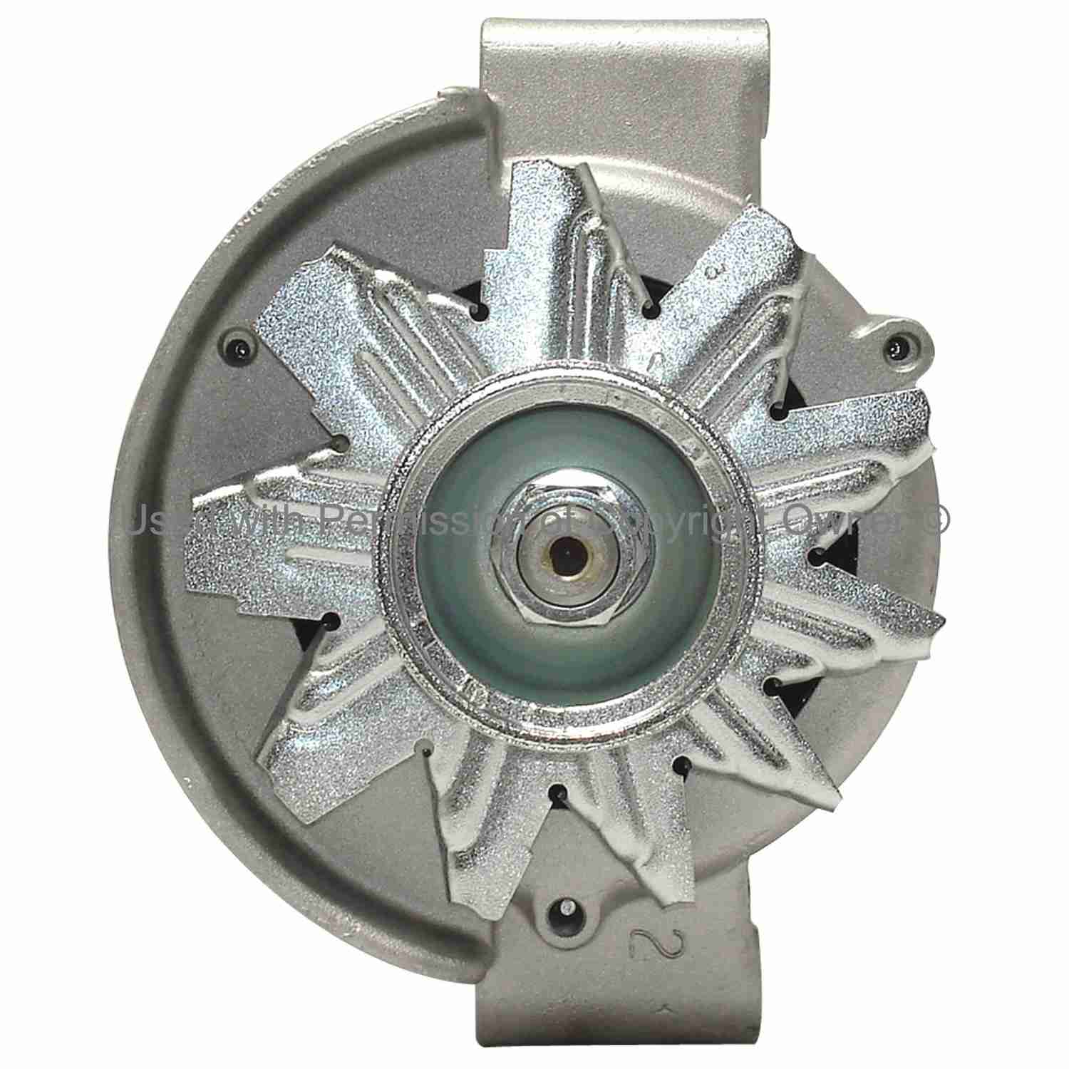 Quality-Built Alternator 7746602