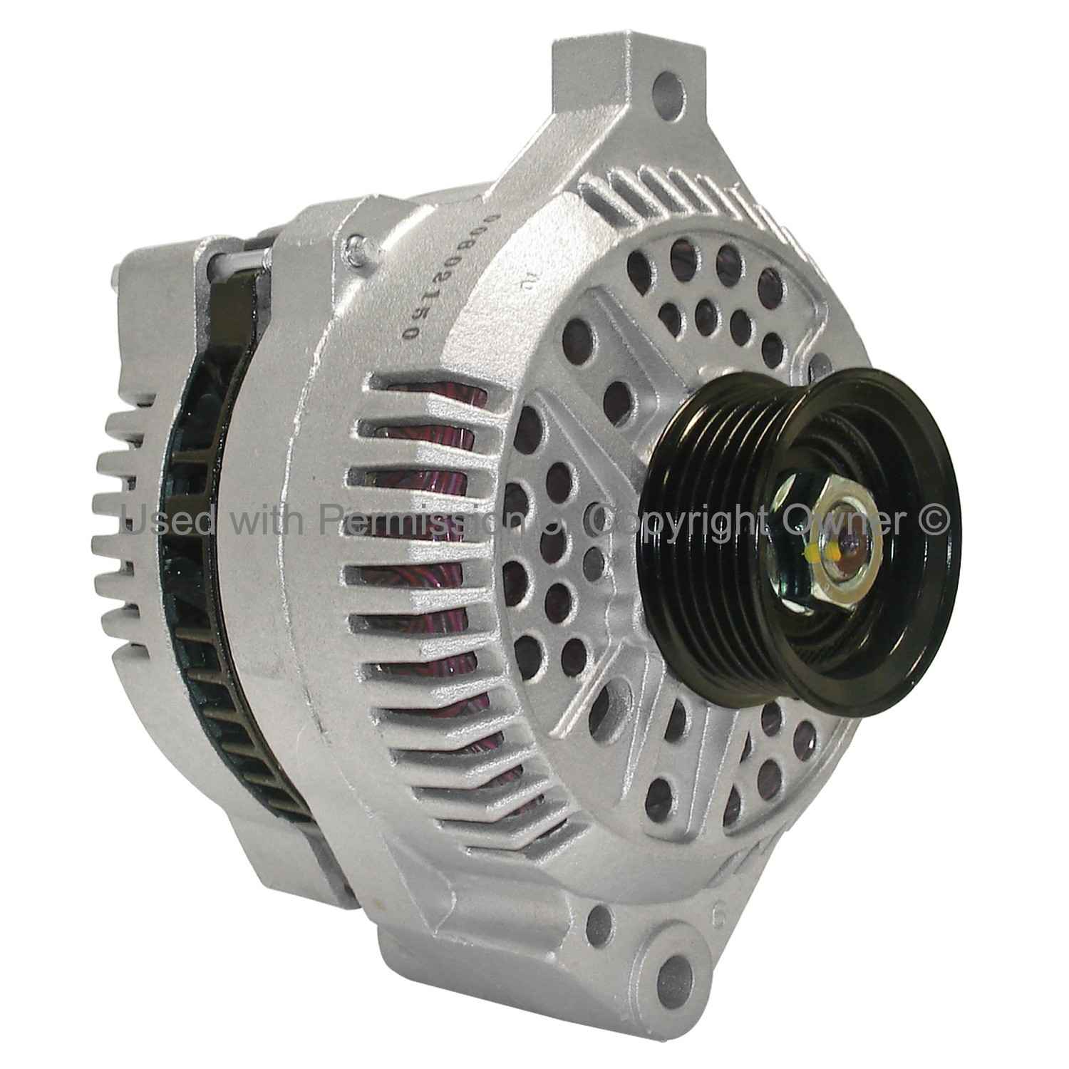 Quality-Built Alternator 7748607