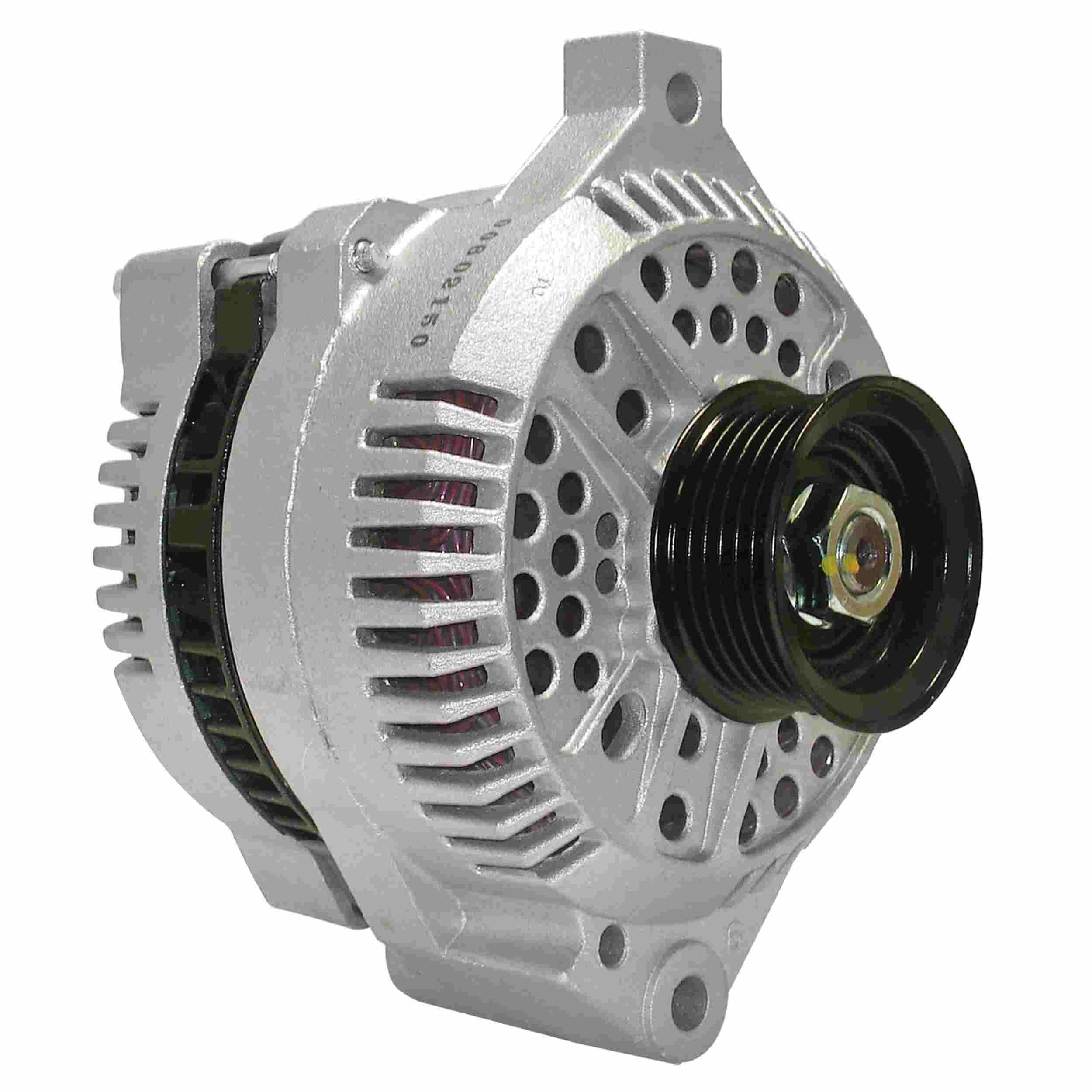 Quality-Built Alternator 7748607