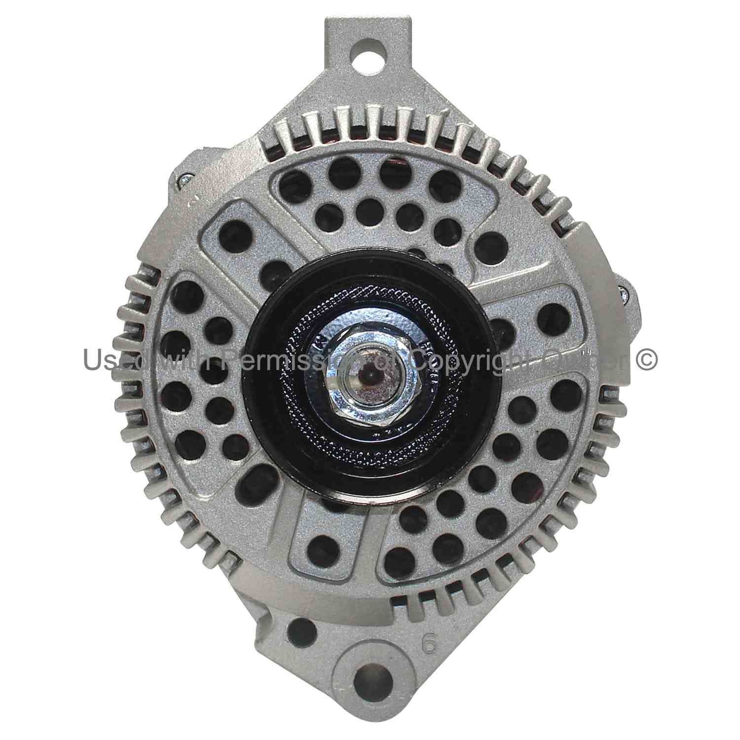 Quality-Built Alternator 7748607