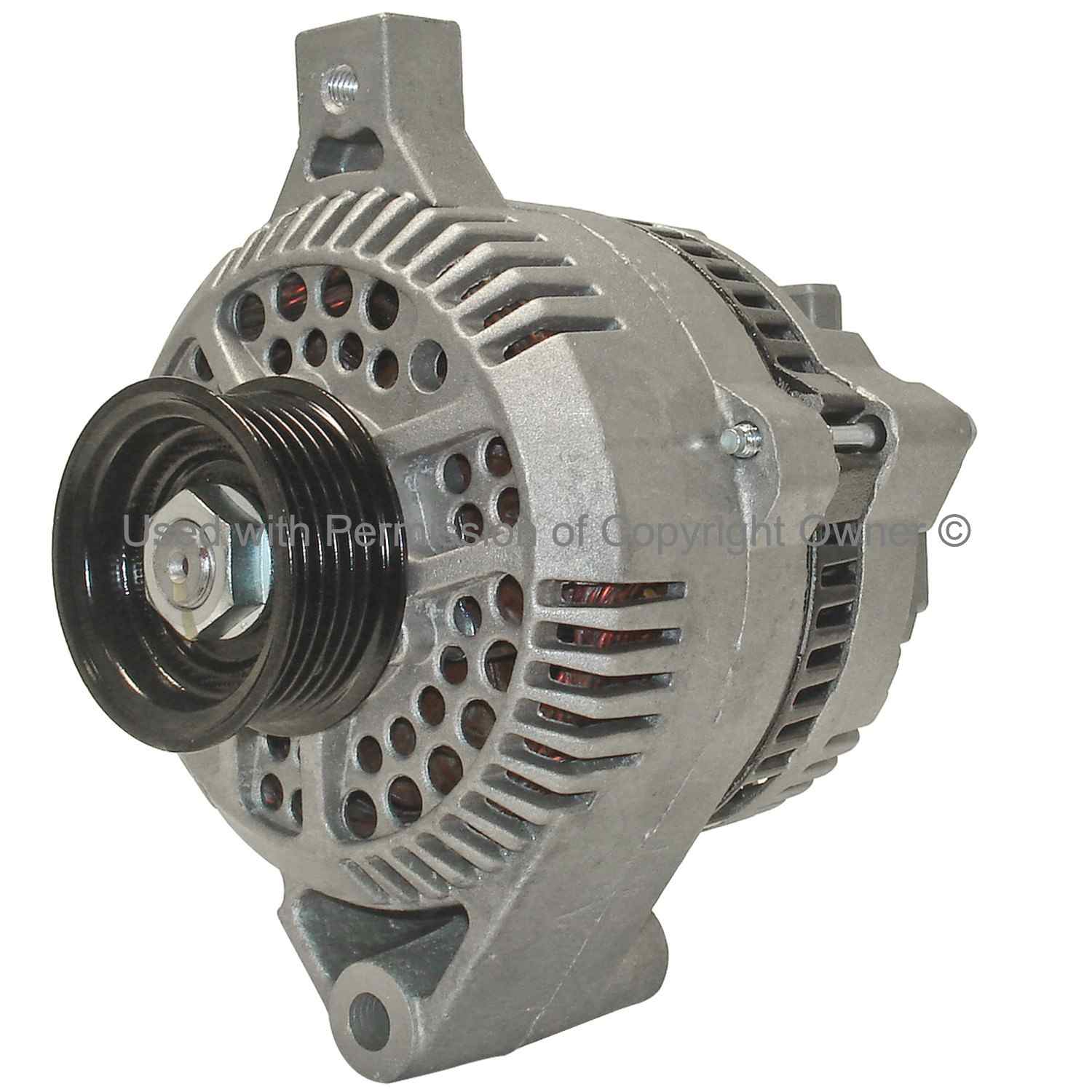 Quality-Built Alternator 7749611