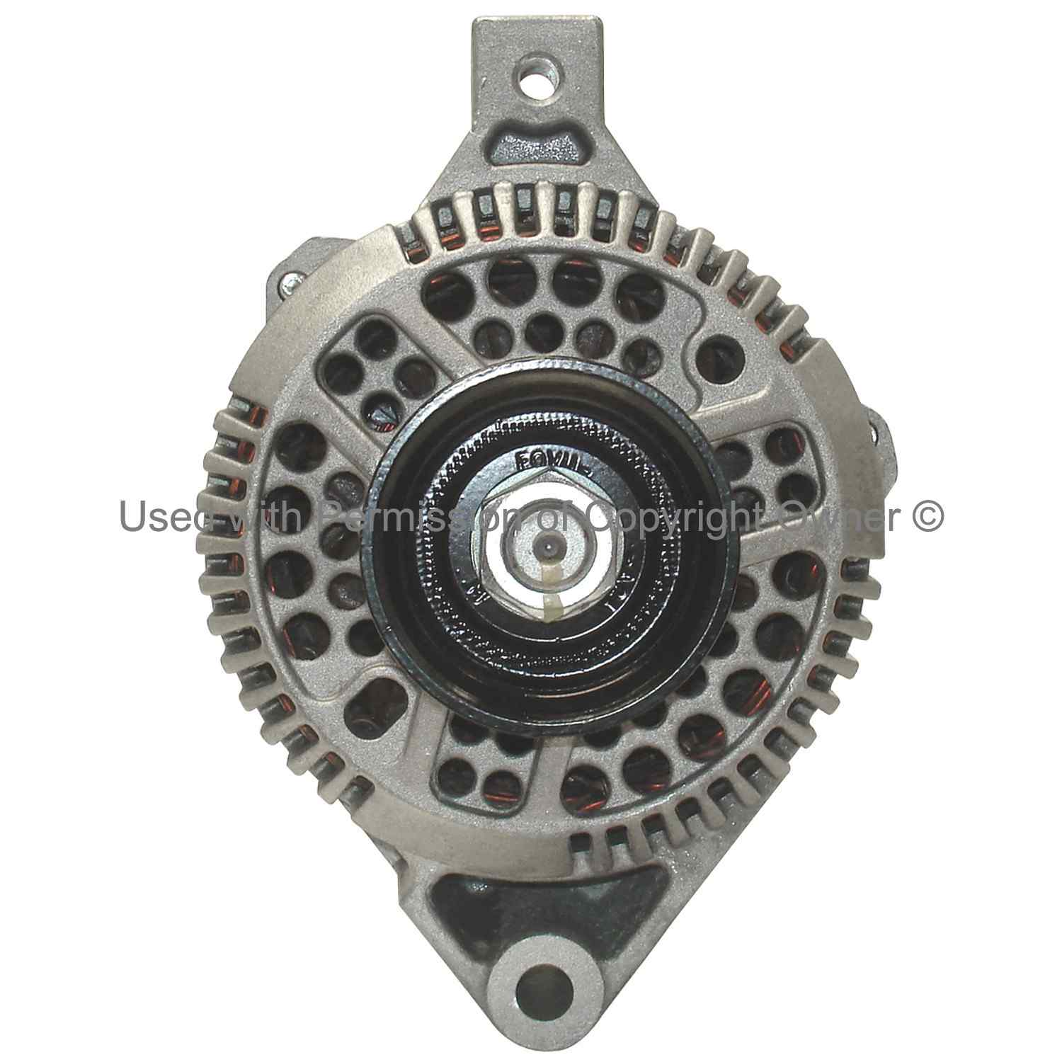 Quality-Built Alternator 7749611