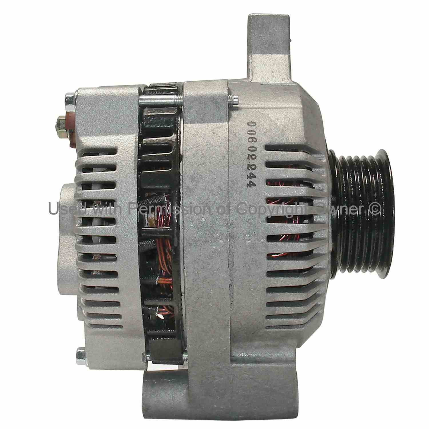 Quality-Built Alternator 7749611