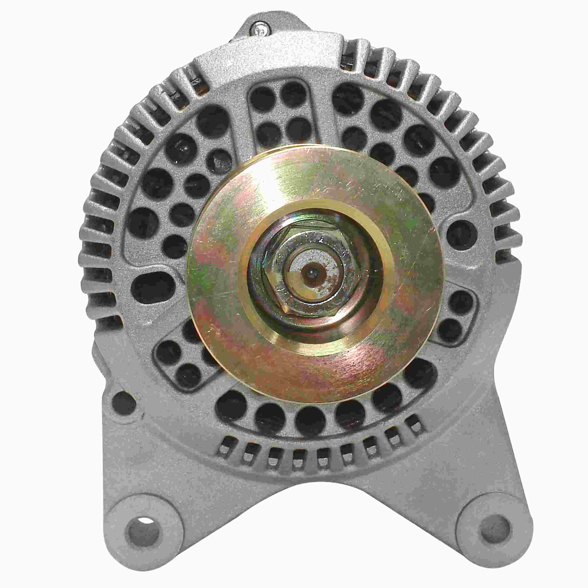 Quality-Built Alternator 7753710N