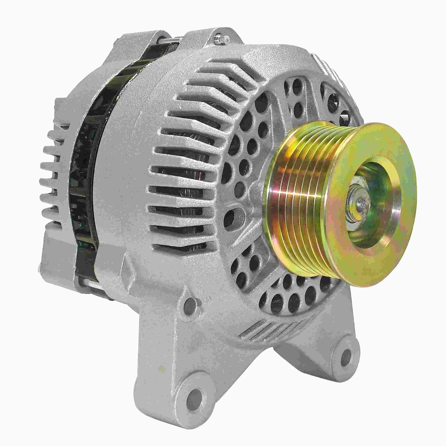 Quality-Built Alternator 7753710