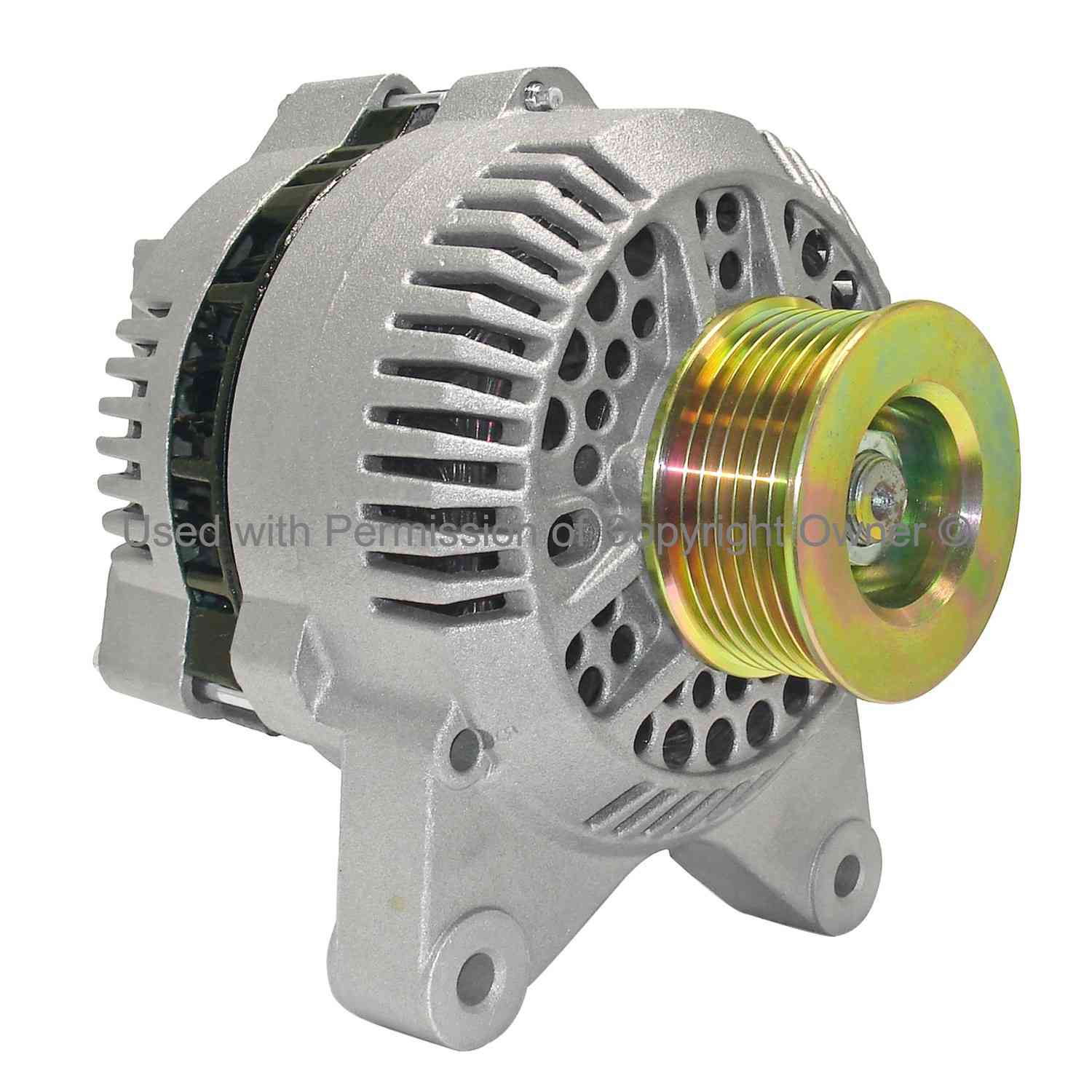 Quality-Built Alternator 7753710