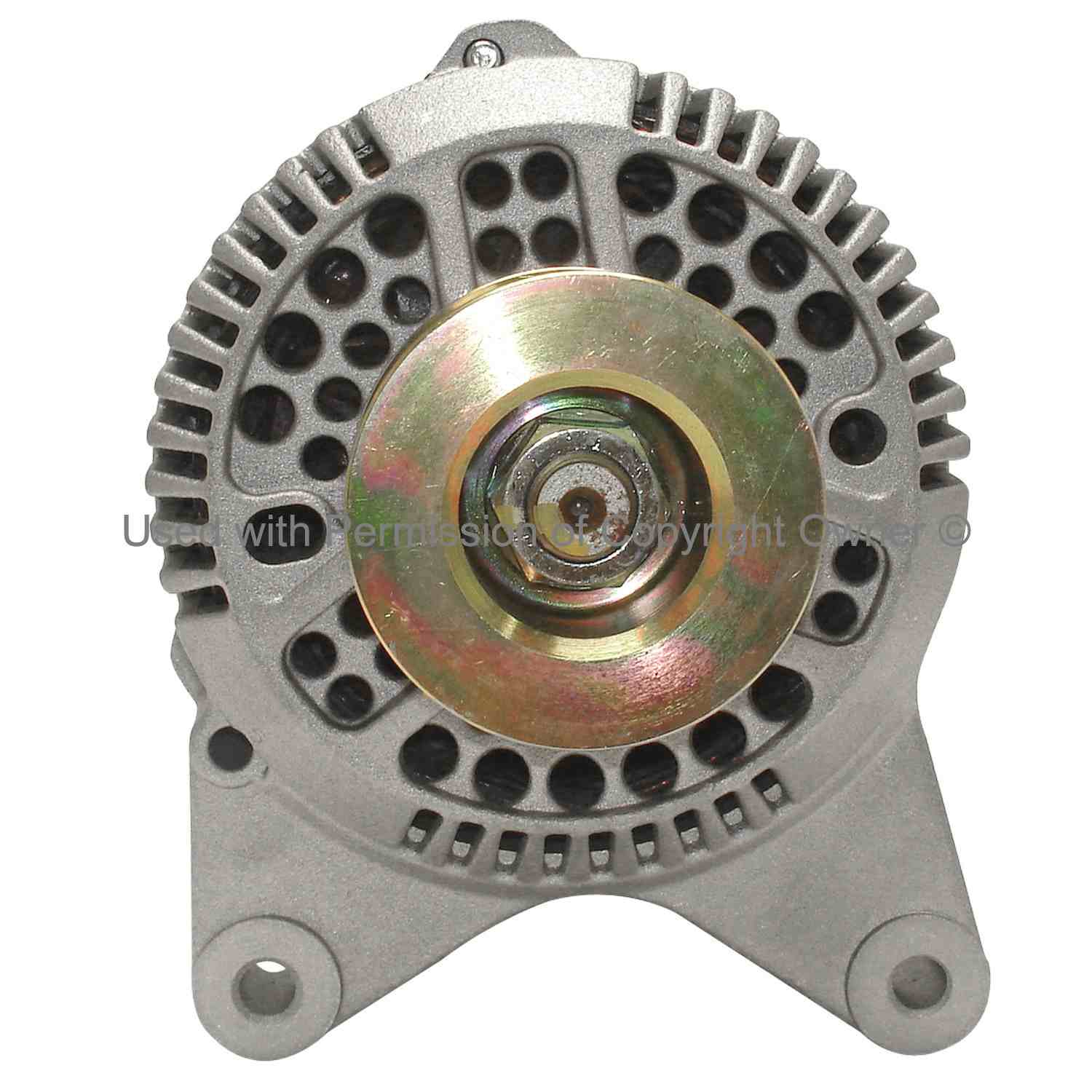 Quality-Built Alternator 7753710