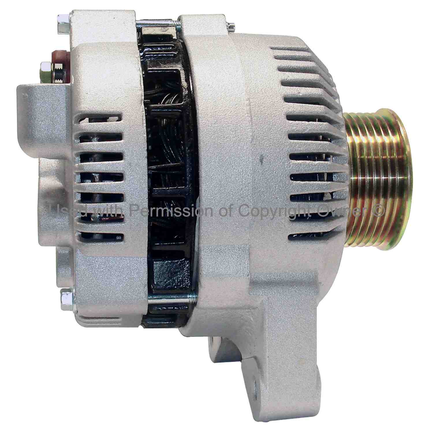 Quality-Built Alternator 7753710