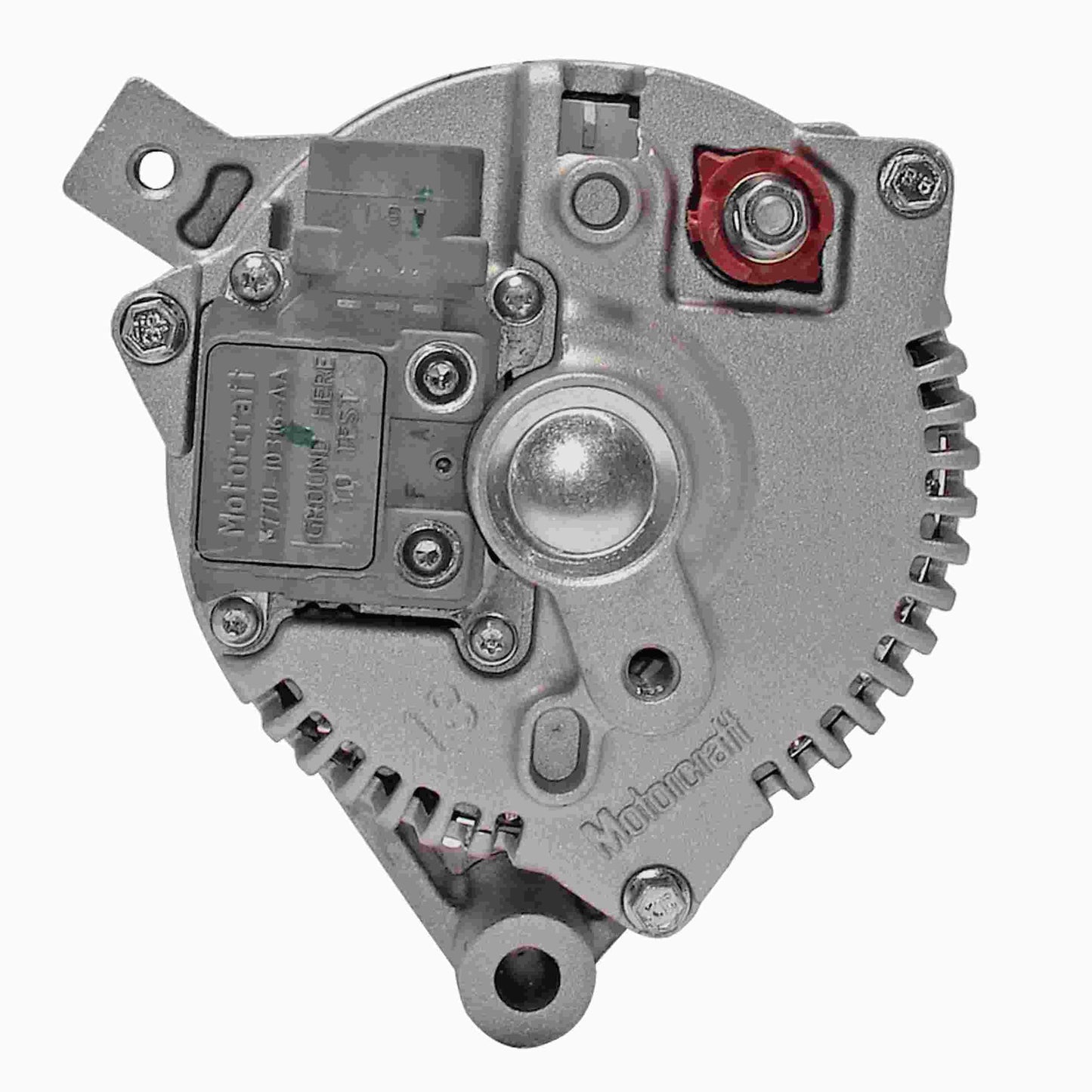 Quality-Built Alternator 7755111