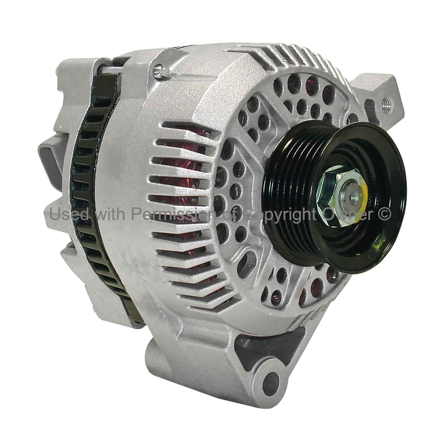 Quality-Built Alternator 7755602N